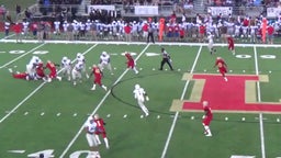 Lafayette football highlights vs. Grenada