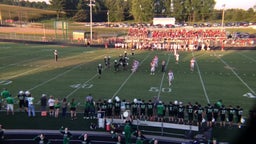 Tell City football highlights Perry Central High School
