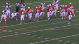 Glenelg football highlights Oakland Mills High School