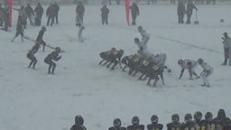 Pewamo-Westphalia football highlights vs. Loyola High School