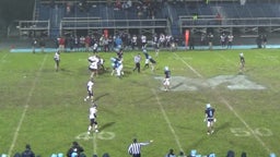 Liberty football highlights Millbrook High School
