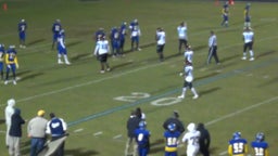 Carver football highlights Americus-Sumter High School