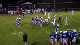 Sutherlin football highlights vs. Elmira High School