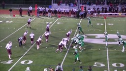 Lewiston-Porter football highlights vs. Tonawanda