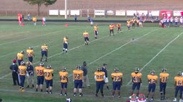 Kent County football highlights vs. North Caroline