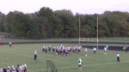 Kent County football highlights vs. Cambridge-South