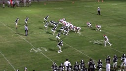 Mt. Zion football highlights Coosa High School