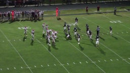 Mt. Zion football highlights Haralson County High School
