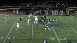 Bainbridge football highlights Olympic High School