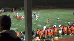 Mount Vernon football highlights Monroe High School