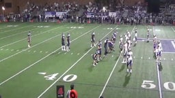 Endzone vs. St. Augustine #1