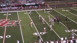 Carthage football highlights Liberty-Eylau High School