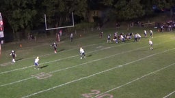 Harding football highlights Brooklyn High School