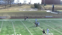 Haverling lacrosse highlights McQuaid Jesuit High School