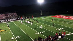 St. Francis football highlights Coon Rapids High School