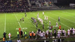 Mansfield Senior football highlights Lexington High School
