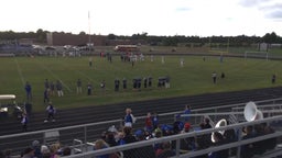 Pine River Area football highlights Kalkaska High School