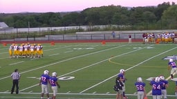 West Springfield football highlights vs. Chicopee