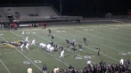 Blue Valley football highlights Shawnee Mission South HS