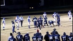 Holmes football highlights vs. Pasquotank