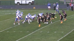 Ogden football highlights West Marshall High School