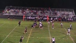 Dakoldes Turner's highlights Preble Shawnee High School