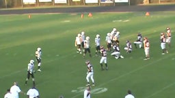 Montgomery football highlights Grant High School