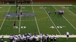 Oxford football highlights vs. Torrington