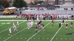 Lathan Kent's highlights Rancocas Valley High School