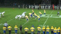 North Cedar football highlights Durant High School