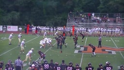 Stonington football highlights Montville High School