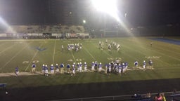 Leslie County football highlights Shelby Valley