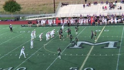 Oak Harbor football highlights Marysville Getchell High School