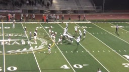 Mead football highlights George Washington High School
