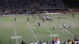St. Augustine football highlights vs. Thibodaux