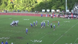Northwest Whitfield football highlights Coahulla Creek High School