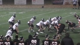 Montville football highlights CREC Colts