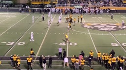 Dylan Forster's highlights Cleveland Heights High School