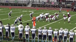 Highlight of Sotomayor High School Varsity Boys Football