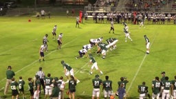 Episcopal football highlights vs. Poyen