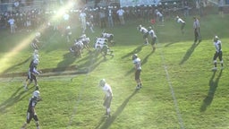 Springfield Catholic football highlights Strafford High School