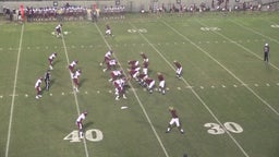 Stanhope Elmore football highlights Northview High School