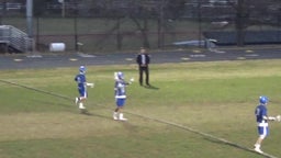 Churchill lacrosse highlights vs. Northwest High