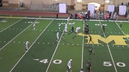 Parkland football highlights Horizon High School