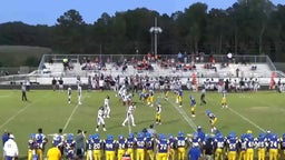 Andrew Washington's highlights New Hanover High School