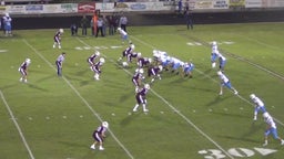 Henderson County football highlights Muhlenberg County High School