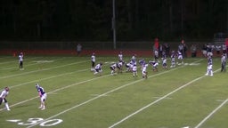 Jake Kruszewski's highlights North Branford