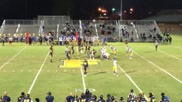 Surry County football highlights Franklin High School