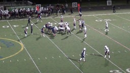 Todd Stueber's highlights Toms River North High School