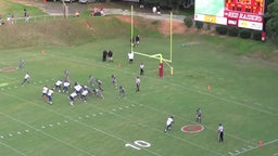 Highlight of vs. Carolina (Greenville Jamboree)